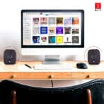 iBall Decor 9-2.0 USB Powered Computer Multimedia Speakers with in-line Volume Controller - Image 4