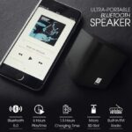 iBall Musi Play A1 Wireless Ultra-Portable Bluetooth Speakers - Image 4