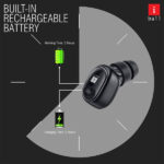 iBall Nano Earwear T9 V3.0 BT Wireless Earbuds - Image 3