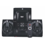 iBall Tarang Woods 40 Watt 2.1 Channel Wireless Bluetooth Multimedia - Image 7