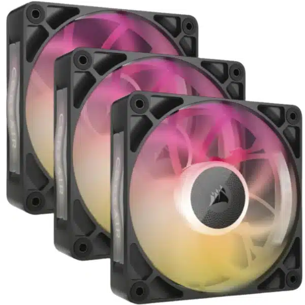 Corsair iCUE LINK RX120 MAX RGB 120mm PWM Thick Fans
