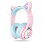 iClever BTH13 Bluetooth Kids Headphones with Mic