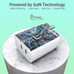 iGear 47W GaN 3A Mobile Charger - Image 3