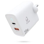 iGear Core 20 20W Dual Port QC 3.0 USB Wall Charger