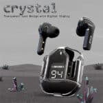 iGear Crystal TWS Earbuds With ENC & Touch Control