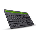iGear Dual Connect Dual Channel Bluetooth Keyboard