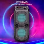 iGear Dynamo 16W Bluetooth Party Speaker With Corded Mic - Image 2