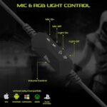 iGear Falcon Wired Gaming Headphone - Image 6