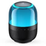 iGear Galaxy 10W Bluetooth Speaker With 360 Degree Surround Sound & Bass Radiator