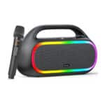 iGear Grape Portable 70W Wireless Speaker With Karaoke Mic