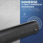 iGear Immerse Soundbar 20W Bluetooth Speaker With Heavy Bass - Image 5