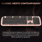 iGear KeyBee Pro Limited Edition Wireless Keyboard & Mouse Combo - Image 7
