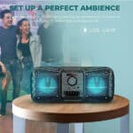 iGear Limo Bluetooth 20W Party Speaker With TF/FM/AUX/USB Support - Image 2