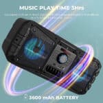 iGear Limo Bluetooth 20W Party Speaker With TF/FM/AUX/USB Support - Image 5