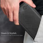 iGear Max10 Pro 10k mAh 8W Power Bank With Dual Output Of Type C PD - Image 3