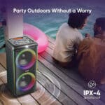 iGear X-Bass 60 Portable Bluetooth Party Speaker - Image 2