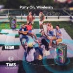 iGear X-Bass 60 Portable Bluetooth Party Speaker - Image 5