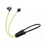 Infinity Glide N200 Bluetooth Neckband with Deep Bass Sound and IPX5 water proof (Yellow) - Image 6