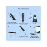 Geonix External Ngff Nvme Ssd Enclosure - Image 2