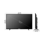 Foxsky 40FSFHS 101 cm (40 inch) Full HD Smart LED TV - Image 4