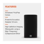 JBL Studio 630 6.5-inch 2-way Bookshelf Loudspeaker (Pair) - Image 5