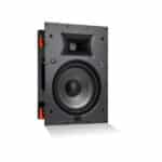 JBL Studio 6 8IW – Home Theater in-Wall Speaker with 8″ PolyPlas Woofer (Each) - Image 2