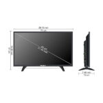 Foxsky 32FSN 80 cm (32 inches) HD Ready LED TV - Image 4