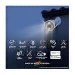 Qubo Outdoor WiFi CCTV Bullet Camera - Image 4