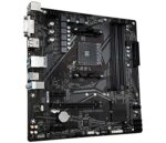 GIGABYTE A520M DS3H Ultra Durable Motherboard with GIGABYTE 8118 Gaming LAN, Ultra Fast PCIe Gen3 x4 M.2, 7 Colors RGB LED Strips Support - Image 2