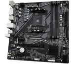 GIGABYTE A520M DS3H Ultra Durable Motherboard with GIGABYTE 8118 Gaming LAN, Ultra Fast PCIe Gen3 x4 M.2, 7 Colors RGB LED Strips Support - Image 3