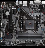 GIGABYTE A520M DS3H Ultra Durable Motherboard with GIGABYTE 8118 Gaming LAN, Ultra Fast PCIe Gen3 x4 M.2, 7 Colors RGB LED Strips Support - Image 5
