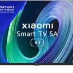 Mi 5A 108 cm (43 inch) Full HD LED Smart Android TV with Dolby Audio (2022 Model)