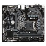 GIGABYTE H510M H Ultra Durable Motherboard with 6+2 Phases Digital VRM, PCIe 4.0* Design - Image 2
