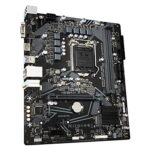 GIGABYTE H510M H Ultra Durable Motherboard with 6+2 Phases Digital VRM, PCIe 4.0* Design - Image 3
