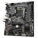 GIGABYTE H510M H Ultra Durable Motherboard with 6+2 Phases Digital VRM, PCIe 4.0* Design - Image 4