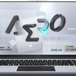 GIGABYTE AERO 16 XE5 16″ 4K/UHD+OLED, Intel Core i7-12700H, NVIDIA GeForce RTX 3070 Ti Laptop GPU 8GB GDDR6,Win11 Pro Laptop (AERO 16 XE5-73US948HP)