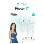 Lyne Photon 17 Wired Earphone