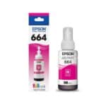 Epson 664 Magenta Ink Bottle (Original) – 70ml