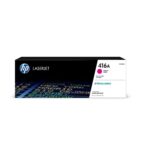 HP 416A Cyan / Magenta / Black Original LaserJet Toner Cartridge - Image 2