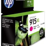 HP 915xl Cyan Ink Cartridge - Image 3