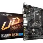 MatherBoard Gigabyte GA-B560M-DS3H-AC