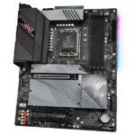 Gigabyte B660M Aorus Master DDR4 Motherboard - Image 4