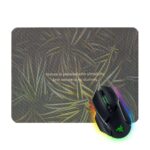 Zebronics Model 5 Mouse Pad – Micro-Textured Fabric Surface