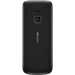 Nokia 225 4G Dual SIM Feature Phone with Long Battery Life, Camera, Multiplayer Games, and Premium Finish – Black Colour - Image 3