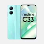 realme C33