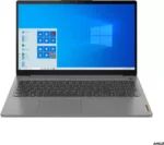 Lenovo IdeaPad 3 Ryzen 5 Hexa Core 5500U – (8 GB/512 GB SSD/Windows 11 Home) 15ALC6 Thin and Light Laptop  (15.6 inch, Arctic Grey, 1.65 kg, With MS Office)