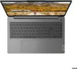 Lenovo IdeaPad 3 Ryzen 5 Hexa Core 5500U – (8 GB/512 GB SSD/Windows 11 Home) 15ALC6 Thin and Light Laptop  (15.6 inch, Arctic Grey, 1.65 kg, With MS Office) - Image 13
