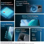 Vivo T1X BLUE - Image 12