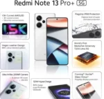 REDMI Note 13 Pro+ 5G (Fusion Purple, 256 GB)  (12 GB RAM) - Image 4