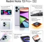 REDMI Note 13 Pro+ 5G (Fusion Purple, 256 GB)  (12 GB RAM) - Image 15